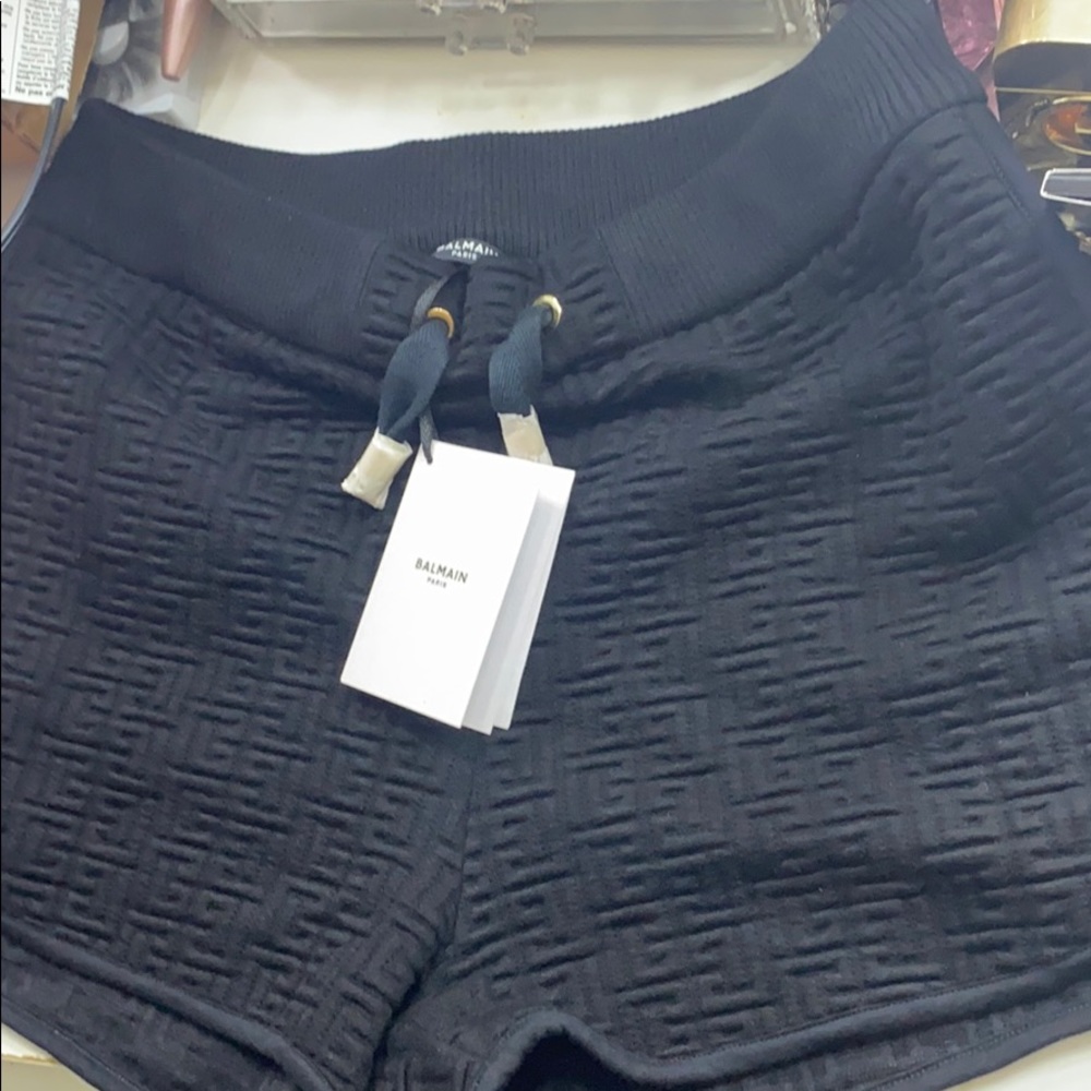 Balmain shorts